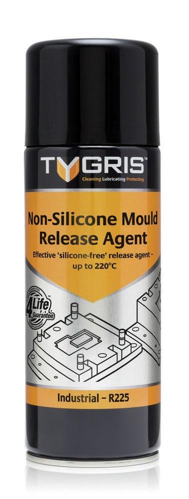 Tegris Solvent Free Non-Silicone Release | 400ml Size | R225 - FluidAirFittings