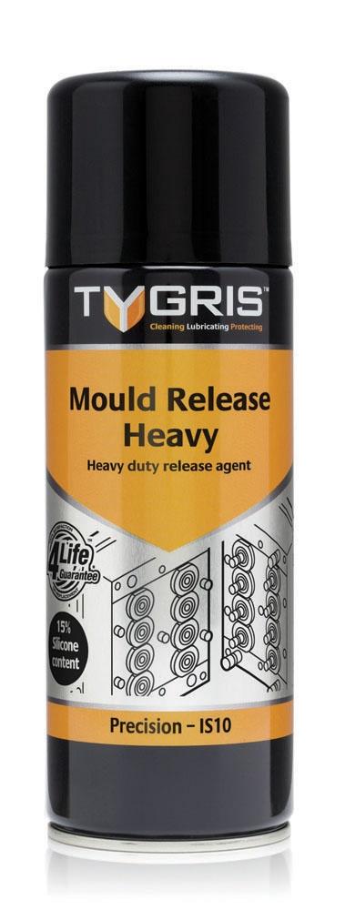 Tygris Mould Release Heavy | 400ml Size | IS10 - FluidAirFittings