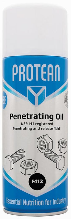 Tygris Penetrating Oil NSF Food Area | 400ml Size | F412