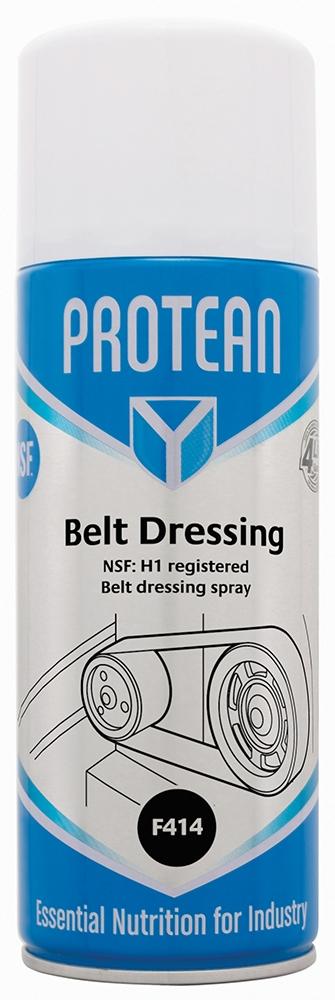 Tygris Belt Dressing NSF Food Area | 400ml Size | F414 - FluidAirFittings