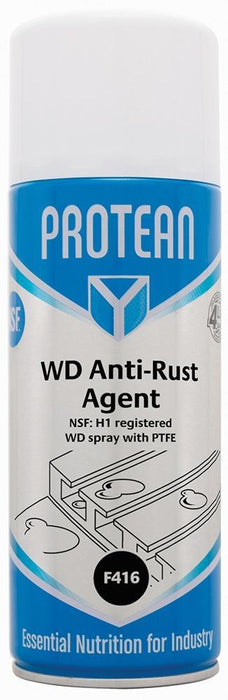 Tygris WD Anti-Rust Agent NSF Food Area | 400ml Size|  F416