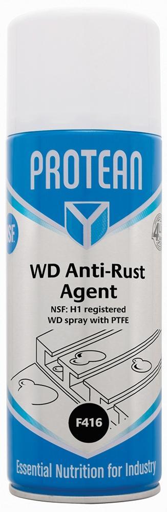 Tygris WD Anti-Rust Agent NSF Food Area | 400ml Size|  F416 - FluidAirFittings