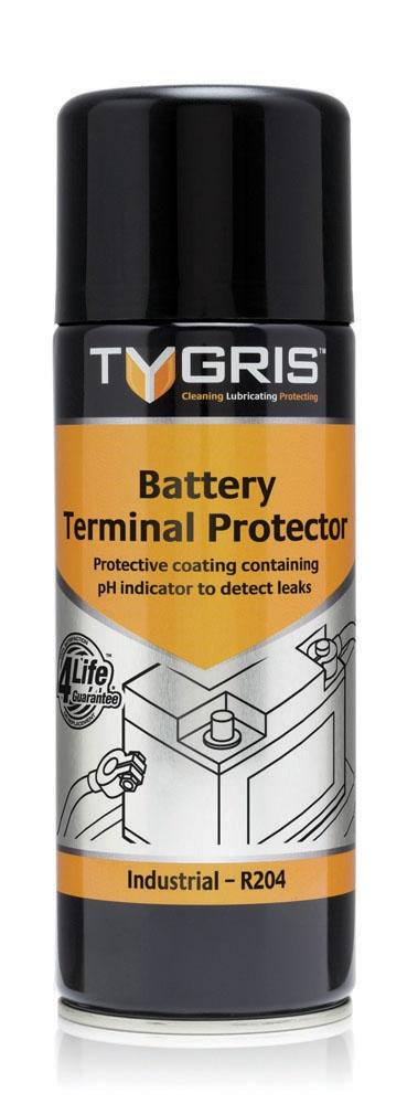 Tygris Battery Terminal Protector | 400ml Size | R204 - FluidAirFittings