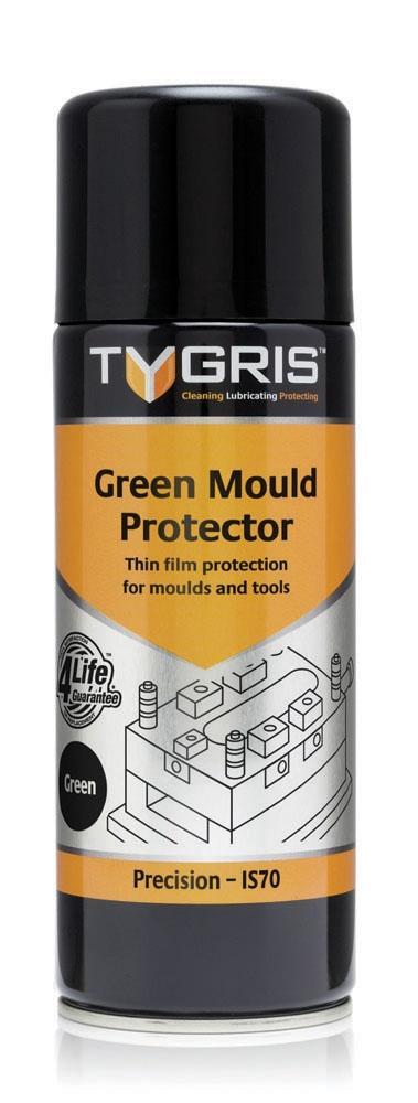 Tygris Green Mould Protector | 400ml Size | IS70 - FluidAirFittings