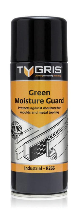 Tygris Green Moisture Guard | 400ml Size | R266
