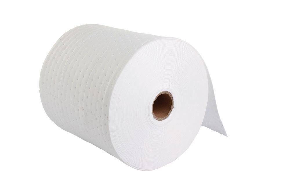 Tygris Oil Only Medium Duty Absorbent Roll | 48cm x 45m | 2 Pack | AO122