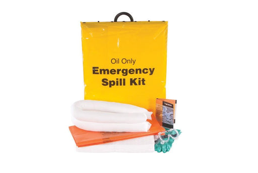 Tegris Oil Only Spill Kits | 25 Litres | SK25O - FluidAirFittings