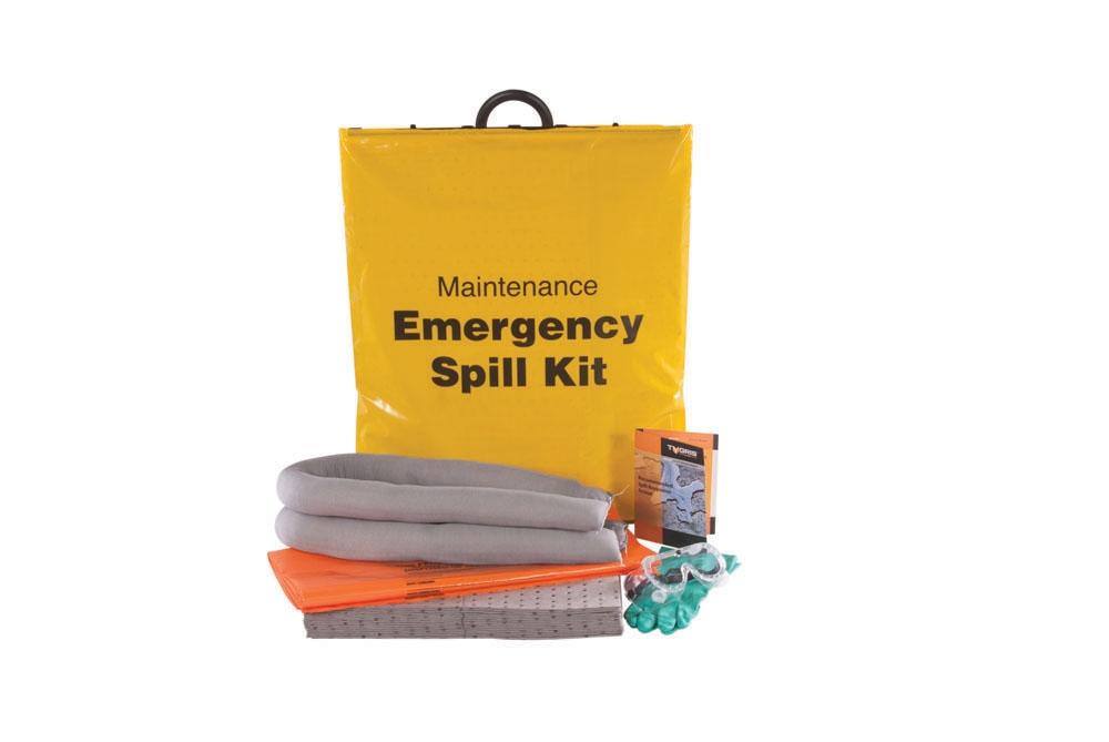 Tygris Maintenance Spill Kits 25 Litre (Oil & Water) | SK25M