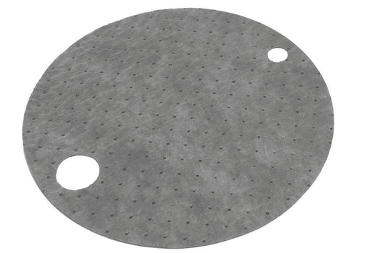 Tygris Maintenance Drum Topper (Oil & Water) | 56cm Diameter | 25 Pack Qty | AM161 - FluidAirFittings