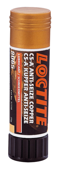 Loctite 8065 | Copper Anti-Seize Brush Top 20g | 525380
