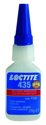 Loctite 435 Instant Adhesive | Pack Size 20g | LOC-871787