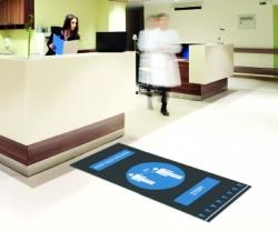 TOTAL Industrial - 9 Piece Screwdriver Bits Set c/w Bit Holder | blue | TACSD3091 - FluidAirFittings