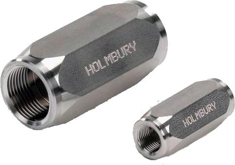 Hydraulic Stainless Steel Check Valve | 3/4" | CVS0604G04GV - FluidAirFittings