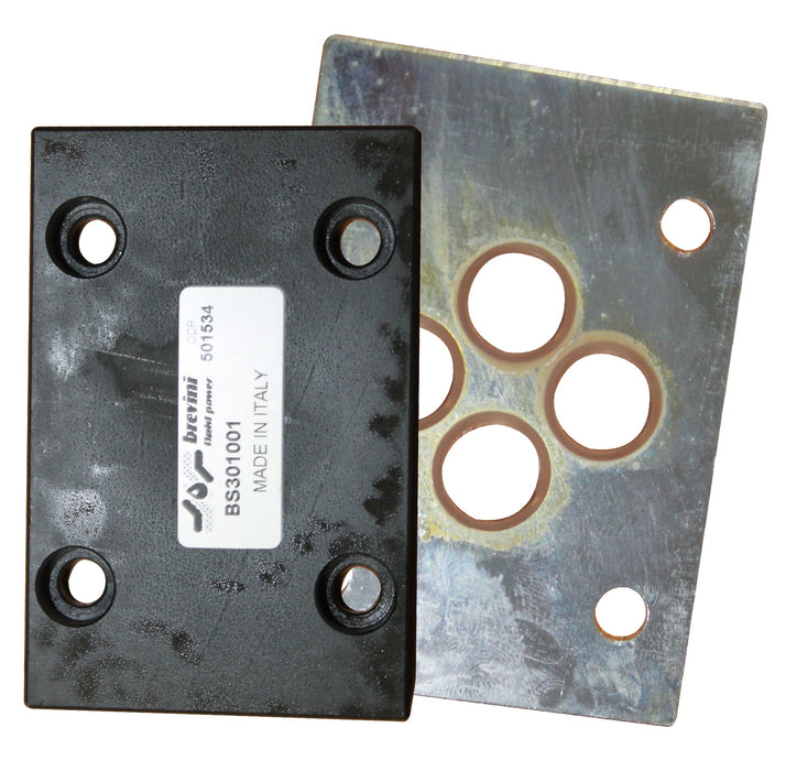 Brevini CETOP 3 Blanking Plate  | BS301001